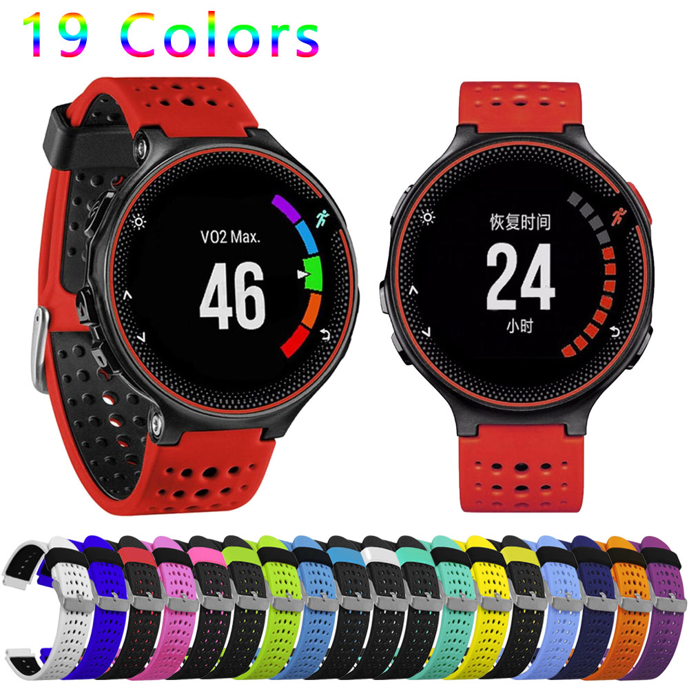 Silikon Armband Für Garmin For – Silicone Watch Band 22Mm Bewertung und Preis
