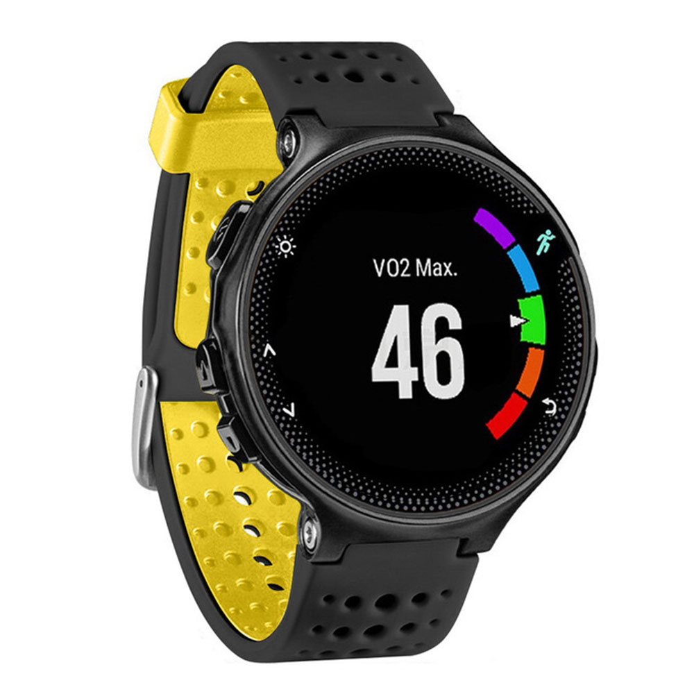 Silikon Armband Für Garmin For – Silicone Watch Band 22Mm Bewertung und Preis