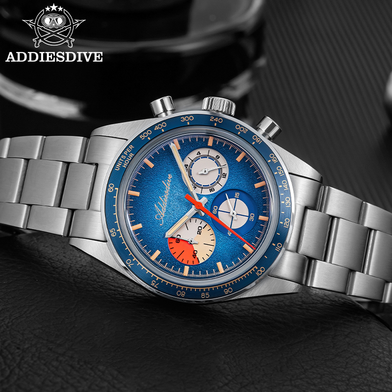 ADDIESDIVE Top-Marke AD2551 Ch – Rolex Watch Submariner Bewertung und Preis